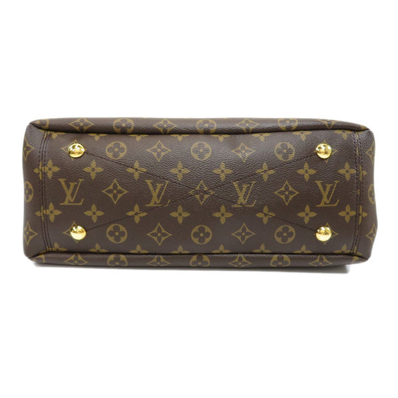 Louis Vuitton Pallas Handbag Monogram Canvas - Picture 4 of 9